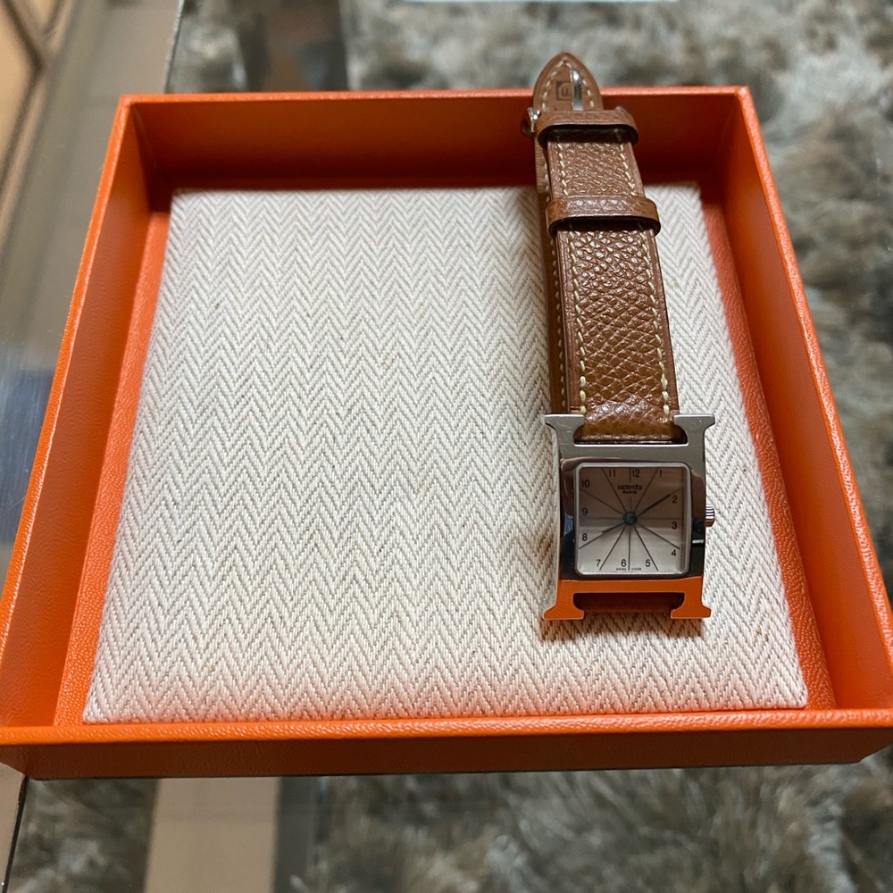 Hermes Watch